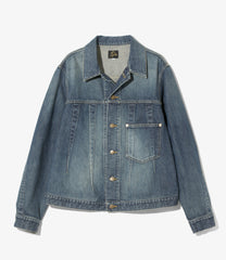Darts Jean Jacket - 12oz Denim
