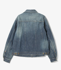 Darts Jean Jacket - 12oz Denim