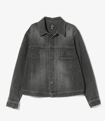 Darts Jean Jacket - 12oz Denim
