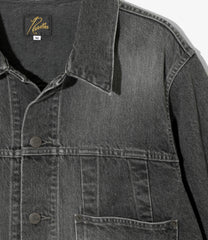 Darts Jean Jacket - 12oz Denim