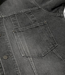 Darts Jean Jacket - 12oz Denim
