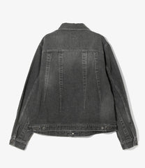 Darts Jean Jacket - 12oz Denim