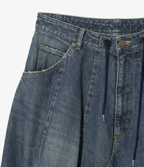 H.D. Skirt - Jean / 12oz Denim