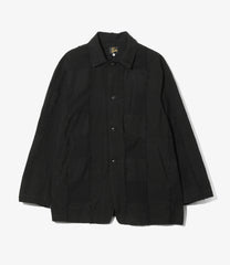 Arrow Jacket - Ripstop Cut Jacquard