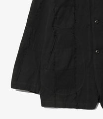 Arrow Jacket - Ripstop Cut Jacquard