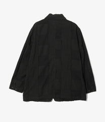 Arrow Jacket - Ripstop Cut Jacquard