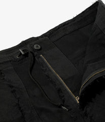 String Fatigue Pant - Ripstop Cut Jacquard