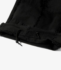 String Fatigue Pant - Ripstop Cut Jacquard