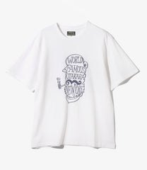 OTAKARA NYC Printed Tee - World Famous
