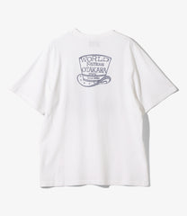 OTAKARA NYC Printed Tee - World Famous