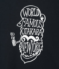 OTAKARA NYC Printed Tee - World Famous