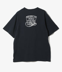 OTAKARA NYC Printed Tee - World Famous