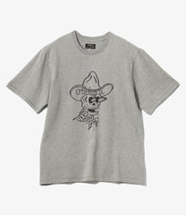 OTAKARA NYC Printed Tee - Deadman