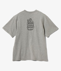OTAKARA NYC Printed Tee - Deadman