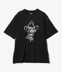 OTAKARA NYC Printed Tee - Deadman