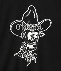 OTAKARA NYC Printed Tee - Deadman
