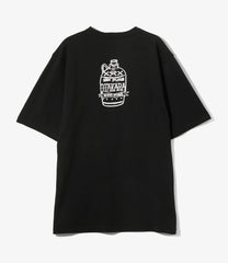 OTAKARA NYC Printed Tee - Deadman
