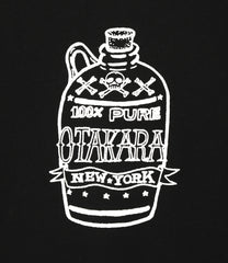 OTAKARA NYC Printed Tee - Deadman