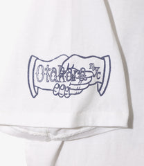 OTAKARA NYC Printed Tee - Iron Hand