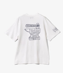 OTAKARA NYC Printed Tee - Iron Hand