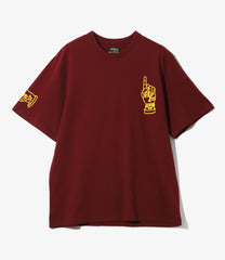 OTAKARA NYC Printed Tee - Iron Hand