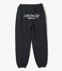 OTAKARA NYC Printed Sweat Pant - NYC