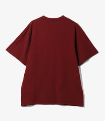 OTAKARA NYC Embroided Tee - Camp