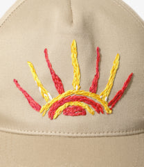 OTAKARA NYC Embroided Cap - Grand Canyon
