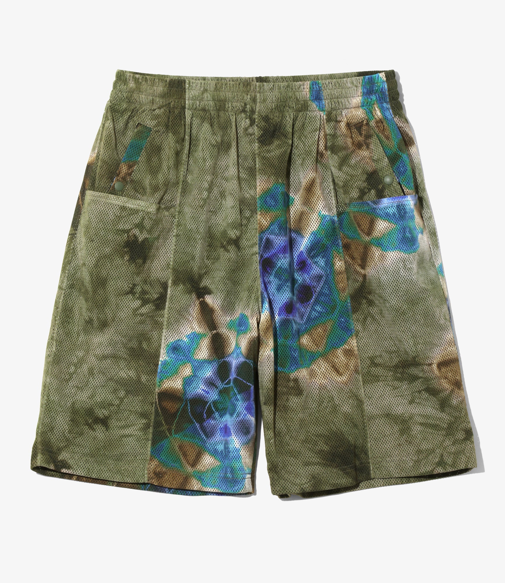 パンツ South2 West8 Print String Shorts M THEROOM | SOUTH2 WEST8 Army String Short - Tiger