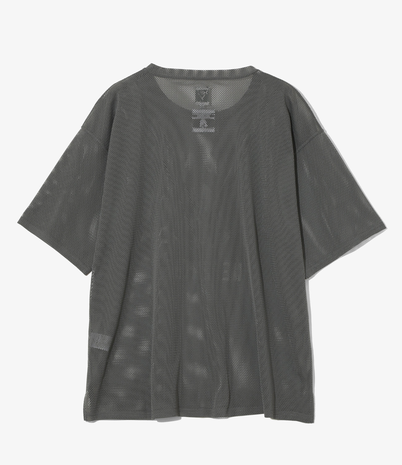 日本最大の Shirt Neck Crew WEST8〉x〈TACOMAFUJI〉S/S SOUTH2 - Mesh Knit パーツ
