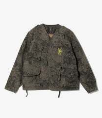 South2 West x  Brain Dead - Tenkara Jacket