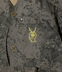 South2 West x  Brain Dead - Tenkara Jacket