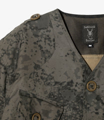 South2 West x  Brain Dead - Tenkara Jacket