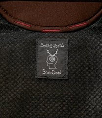 South2 West x  Brain Dead - Fishing Vest Pack