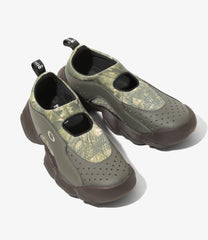 〈SOUTH2 WEST8 x 〈OAKLEY FACTORY TEAM〉Flesh Sandal