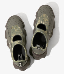 〈SOUTH2 WEST8 x 〈OAKLEY FACTORY TEAM〉Flesh Sandal