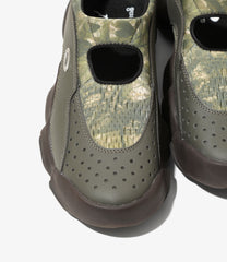 〈SOUTH2 WEST8 x 〈OAKLEY FACTORY TEAM〉Flesh Sandal