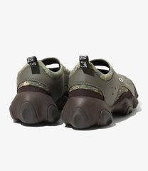 〈SOUTH2 WEST8 x 〈OAKLEY FACTORY TEAM〉Flesh Sandal