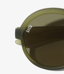 KOREMO Type 2 / Clear Green Frame