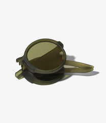 KOREMO Type 2 / Clear Green Frame