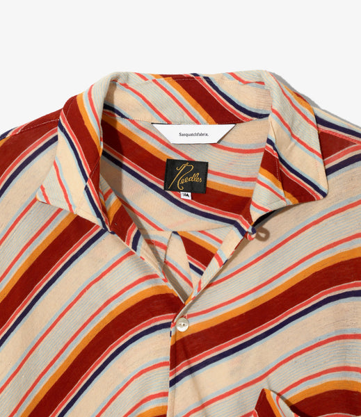 NEEDLES-SHIRTS – NEPENTHES ONLINE STORE