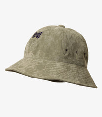 NEEDLES x Sasquatchfabrix. Bucket Hat- Poly Velour