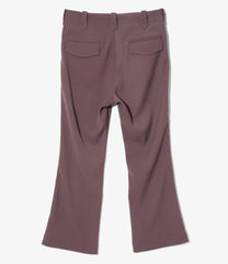 Western Leisure Pant - Poly Twill