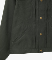 Penny Jean Jacket - Poly Twill