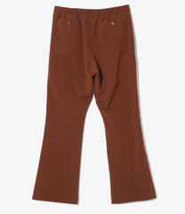 Piping Cowboy Pant - Poly Double Cloth