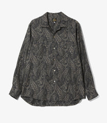 One-Up Shirt - PE/C Jacquard Cloth