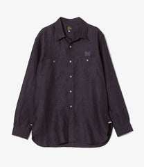 Work Shirt - Linen Chambray