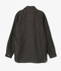 Work Shirt - Linen Chambray