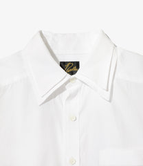 Double Regular Collar EDW Shirt - Cotton Broadcloth