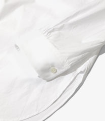 Double Regular Collar EDW Shirt - Cotton Broadcloth